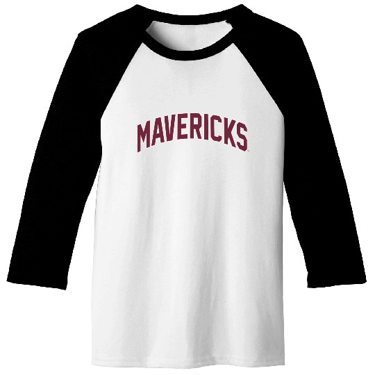 Colorado Mesa Collegiate Athletic Baseball Tees