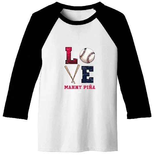 Love Ny A Ny A Atlanta Mlbpa Baseball Tees