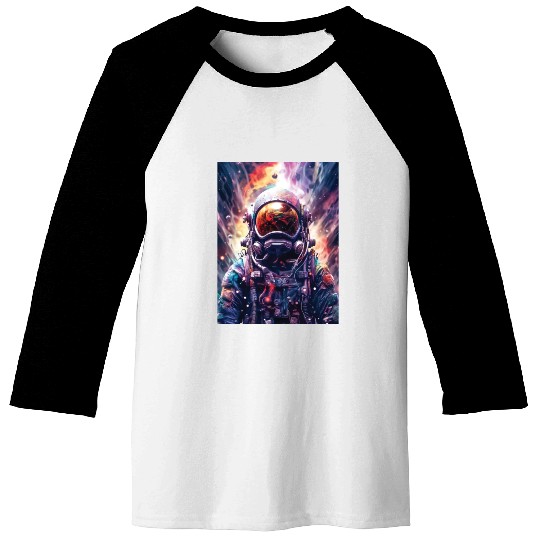 Orbital Outlaw Baseball Tees