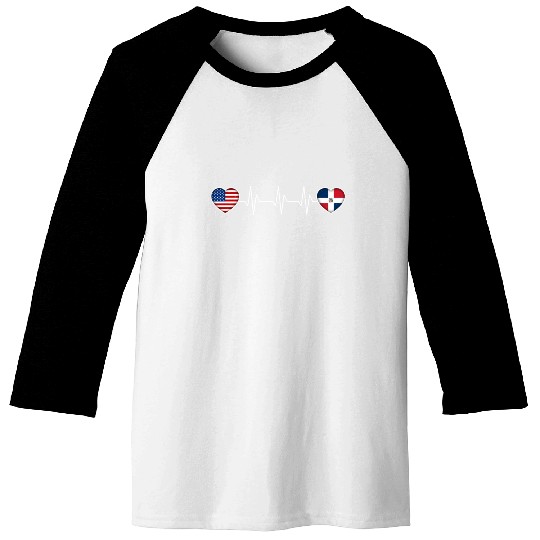 Dominican Republic Baseball Tees