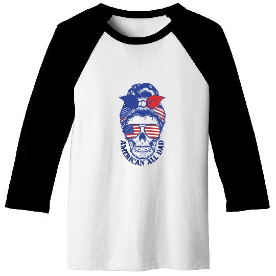 American Dad Baseball Tees, Retro American Dad Baseball Tees,