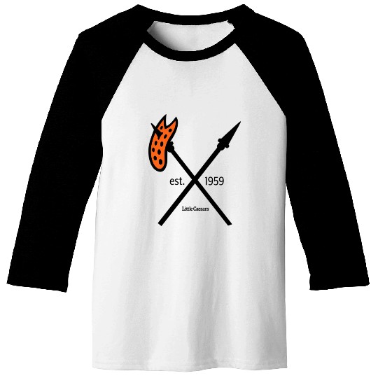 Little Caesars Est 1959 Baseball Tees