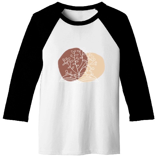 book aesthetic Baseball Tees