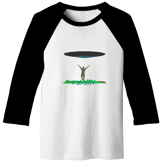 Area 51 Raid by sirtoddington Baseball Tees