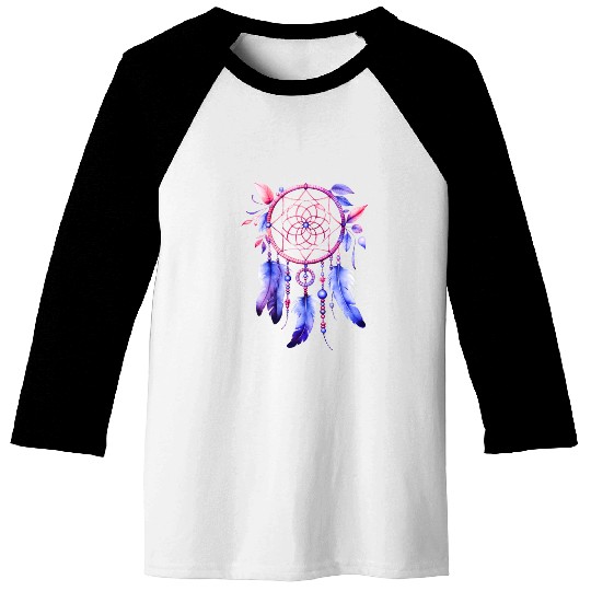 Dream Catcher Baseball Tees