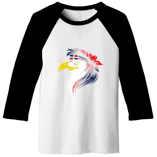 Dominican Republic Baseball Tees