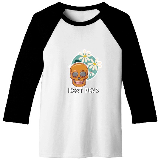 Rest In peace Halloween Day NFT Art Baseball Tees