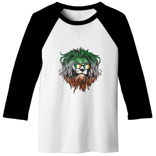 Ireland Baseball Tees