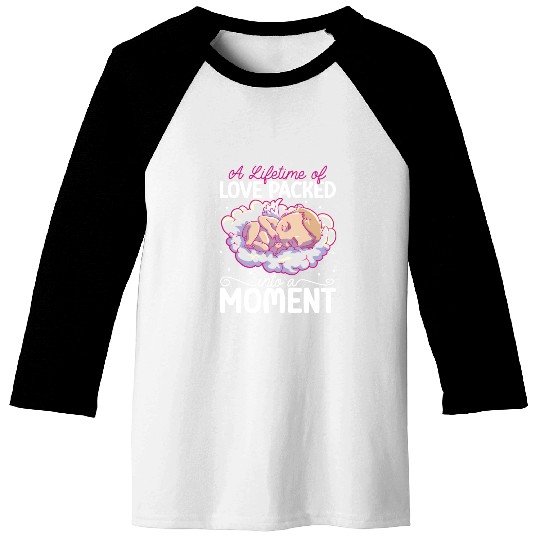 Infant Loss Miscarriage Awareness Pregnancy Loss Baseball Tees