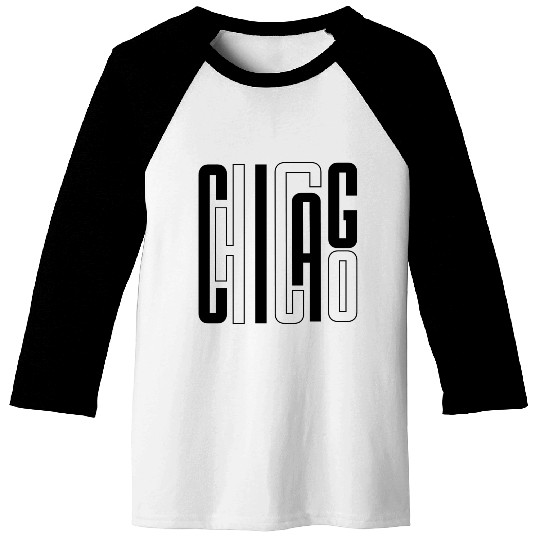 chicago Baseball Tees