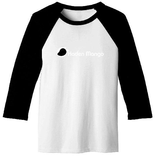 Haden Mango Classic Logo Horizontal Baseball Tees