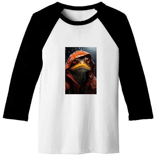 Frog Baseball Tees