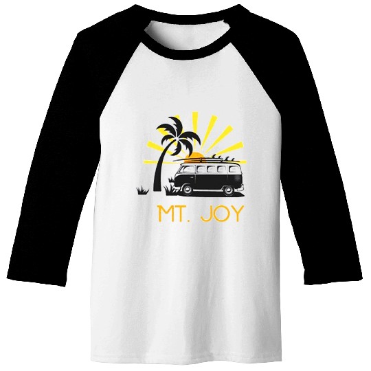 Mt Joy Classic Baseball Tees