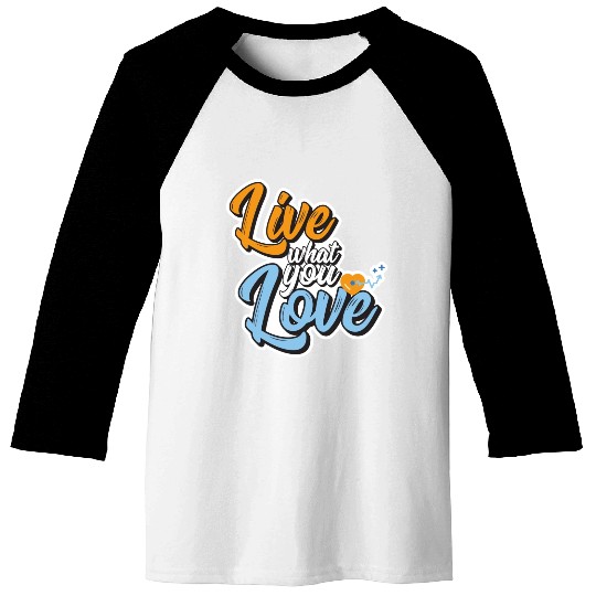 Hopeful Hearts Embrace Baseball Tees