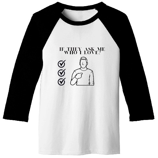 Love yourself Classic Baseball Tees