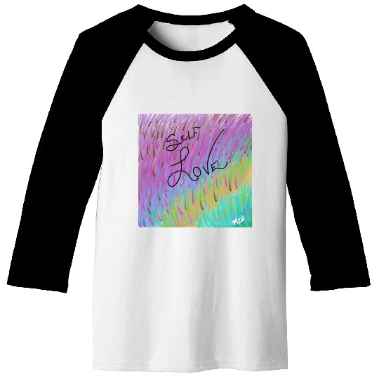 Self Love Baseball Tees