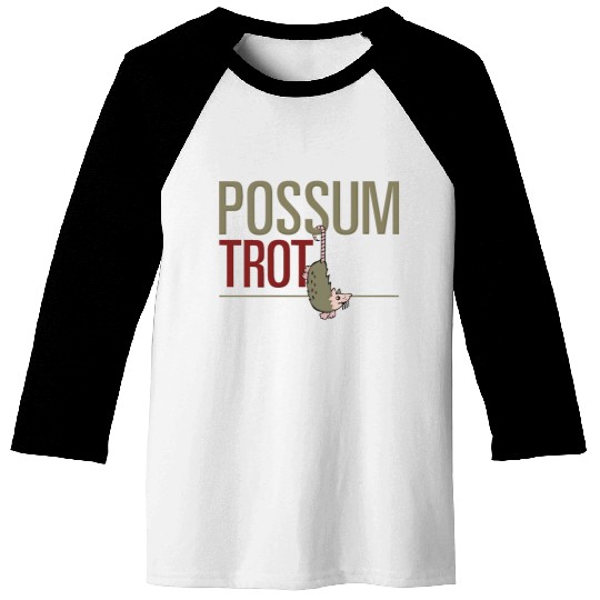 Possum Trot Baseball Tees