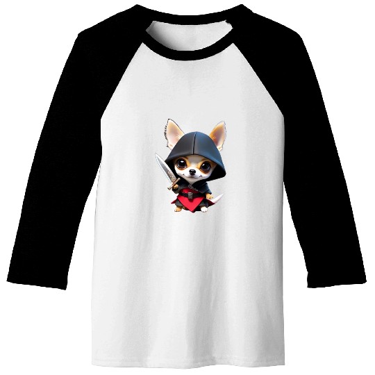 RPG Rogue Baseball Tees