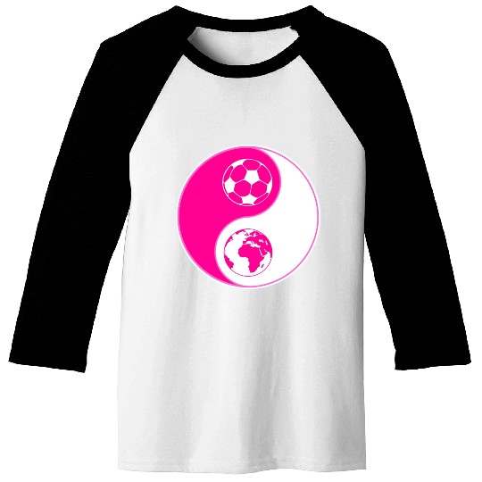 soulofsoccer joyful Baseball Tees