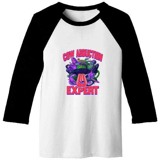 Alien, Aliens, UFO, UAP, Space Unknown Flight Baseball Tees