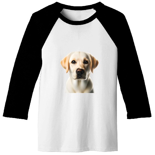 Sweet labrador Baseball Tees