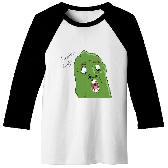 Picolas Cage Baseball Tees