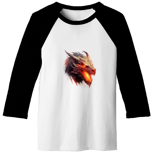 Dragon Baseball Tees