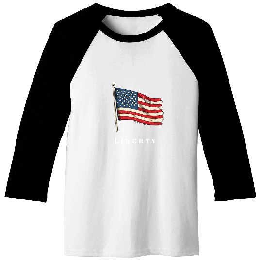 Liberty Baseball Tees