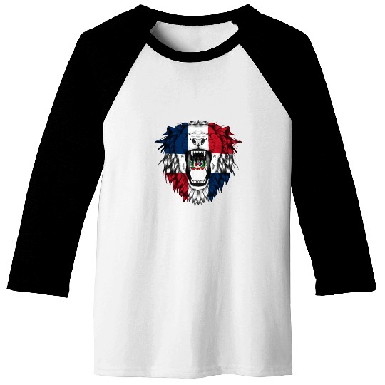 Dominican Republic Baseball Tees