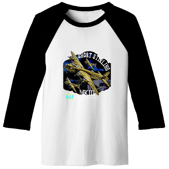 b24, bomber, liberator, aircraft, ww2, b 24 libera Baseball Tees