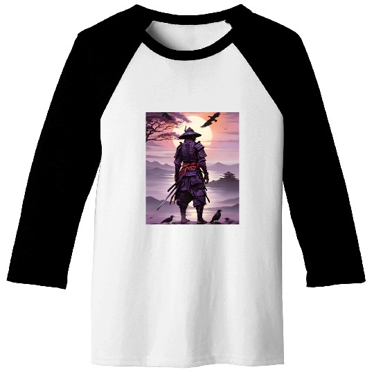 The Samurai's Last Stand, Twilight Blades Baseball Tees