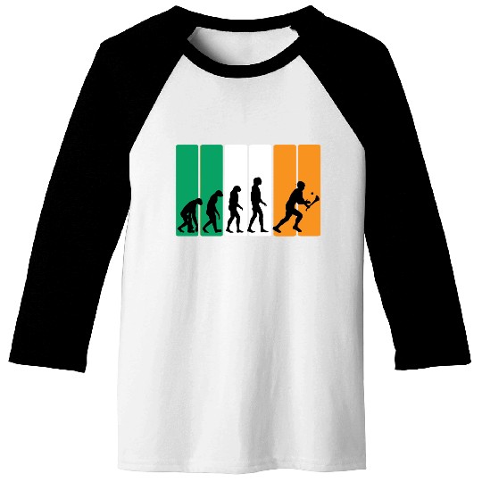 The Evolution of Hurling Baseball Tees
