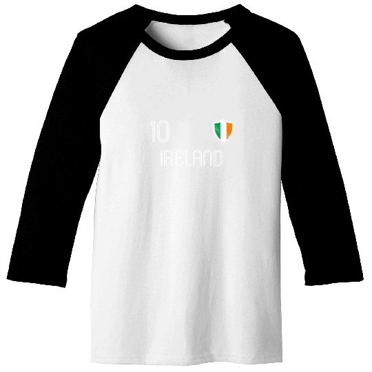 Ireland Baseball Tees