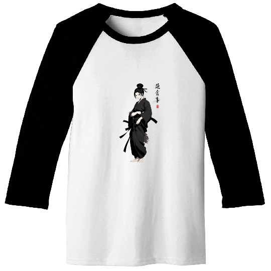 Japanese culture Baseball Tees