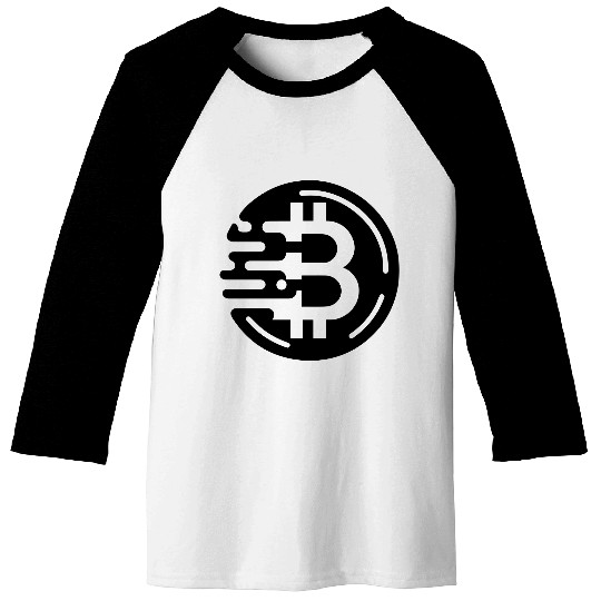 BITCOIN - BANKLESS Baseball Tees