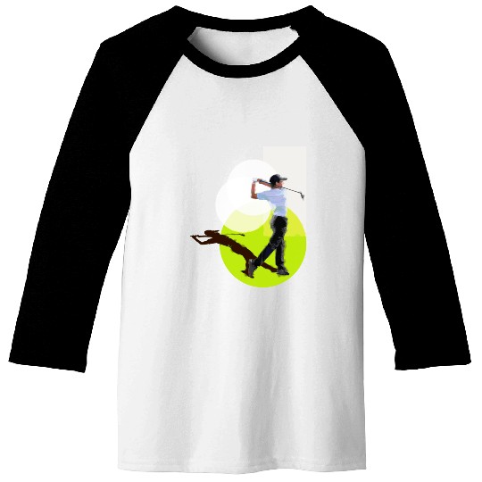 golf players championship 2024 Baseball Tees