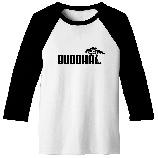 Buddha Baseball Tees