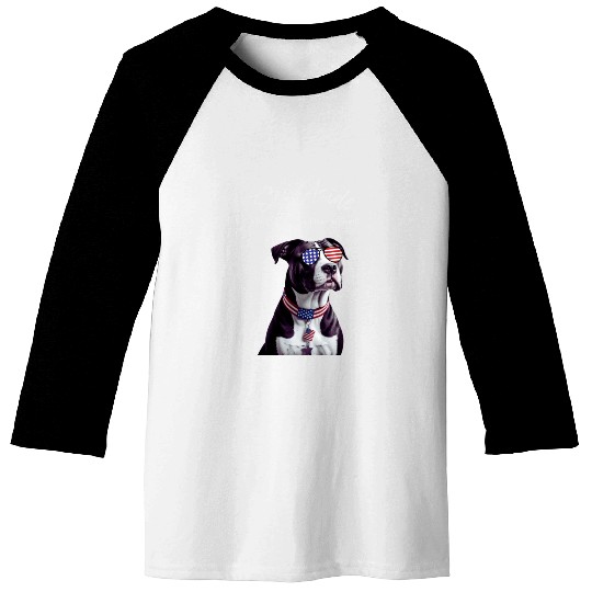 Step Aside The Party Animal Has Arrived AmStaff Baseball Tees