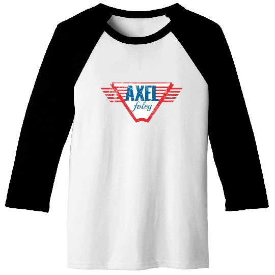 Axel Foley Homage Baseball Tees