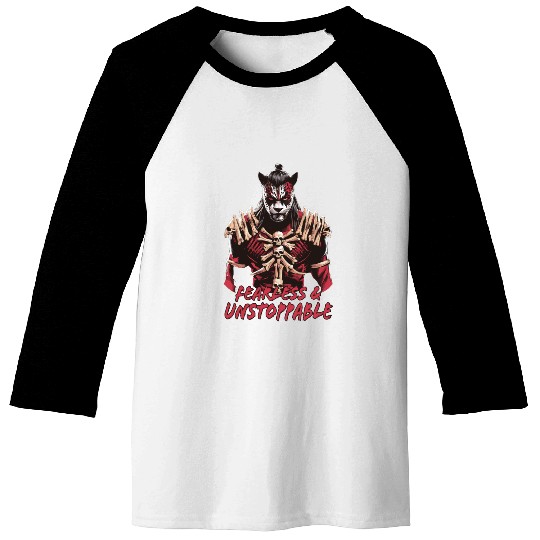 Maya God Ancient Goddess Buluc Chabtan Fearless & Baseball Tees