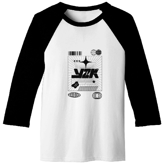 Y2K Baseball Tees