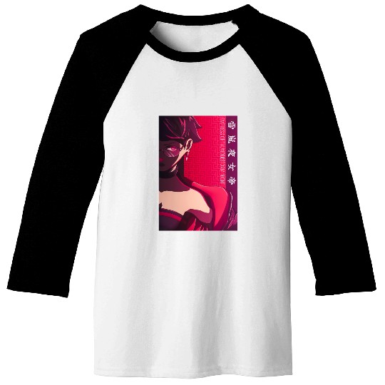 Empress Rairanya Baseball Tees