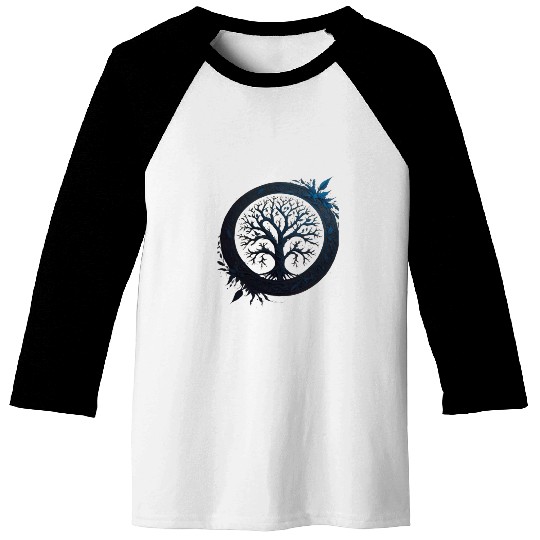Tree of Life Baseball Tees