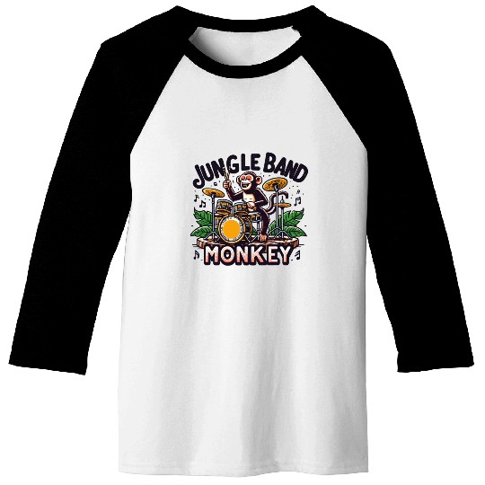Bunny Magic Show Carrot Trick Baseball Tees