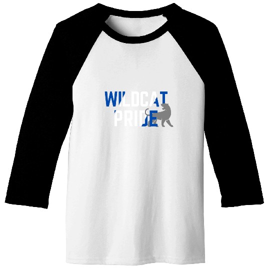 Wildcats Pride Go Baseball Tees