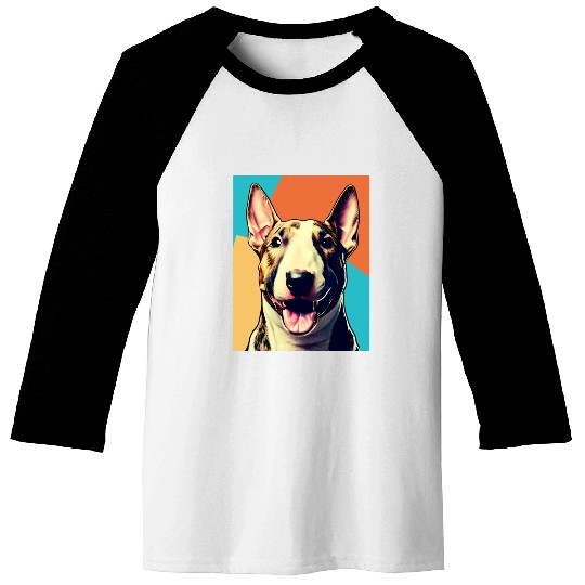 Bully Patterns Baseball Tees