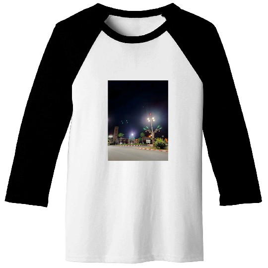 small town beauty Baseball Tees