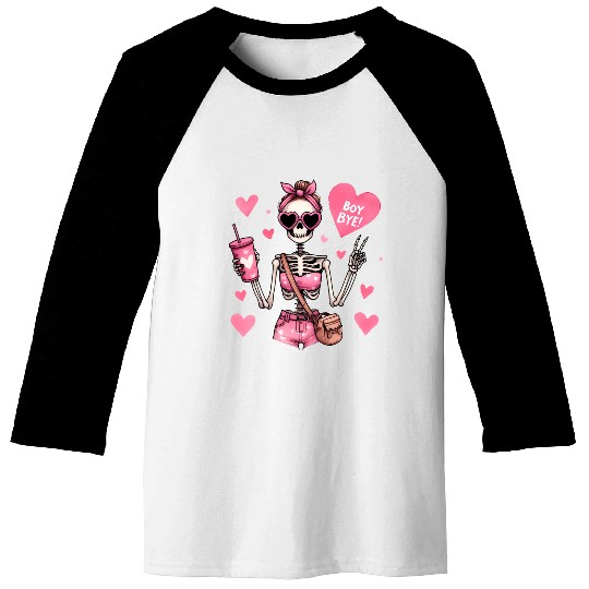 Valentines Day, Valentine Retro Baseball Tees