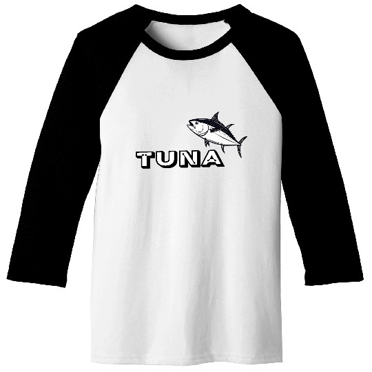 TUNA Baseball Tees