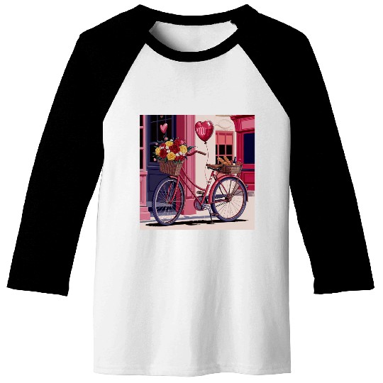 French Picnic Baseball Tees